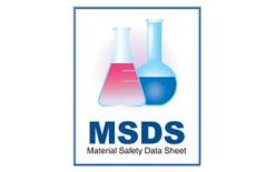 MSDS 化学材料安全评估 SDS