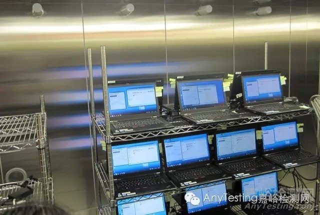揭秘ThinkPad日本大和实验室（组图）
