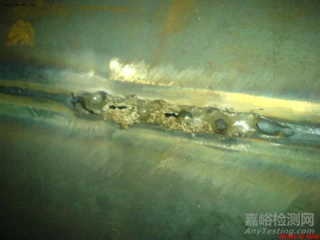 焊接缺陷产生原因及防止措施