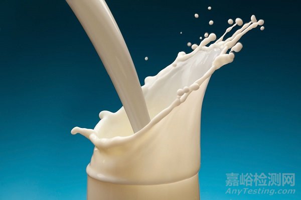 牛奶中硫氰酸钠的检测