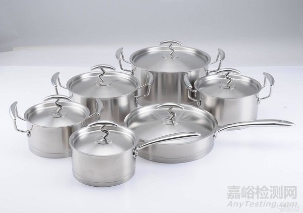 食品安全国家标准　不锈钢制品