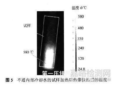 疲劳寿命试验