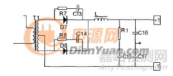 IGBT直流稳压大功率电源设计之电路设计方案