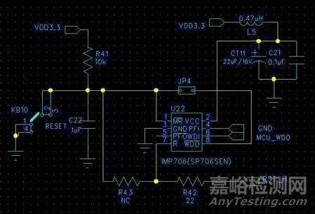 EMC测试之ESD试验