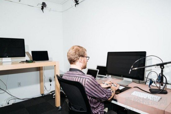 探秘苹果公司iMac检测实验室