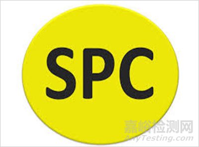 质量工具SPC统计过程控制详解