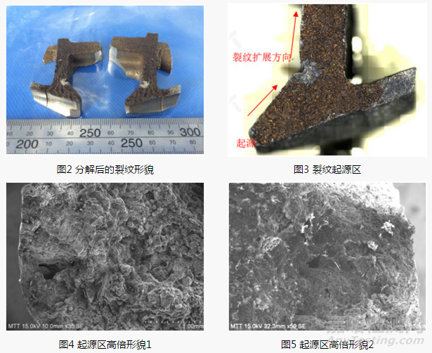 汽车发动机缸盖开裂失效分析案例