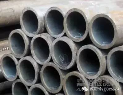 无缝管