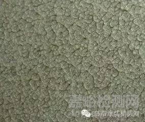 漆膜质量控制项目及其测定方法