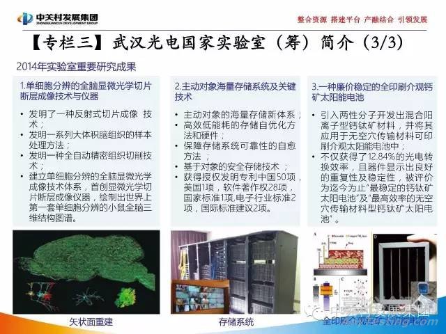 国家实验室研究报告