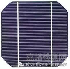 光伏组件隐裂检测方法