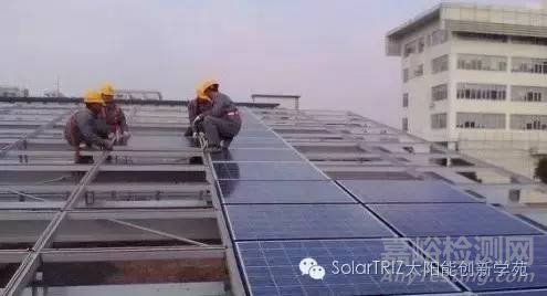 光伏组件隐裂检测方法