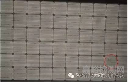 光伏组件隐裂检测方法