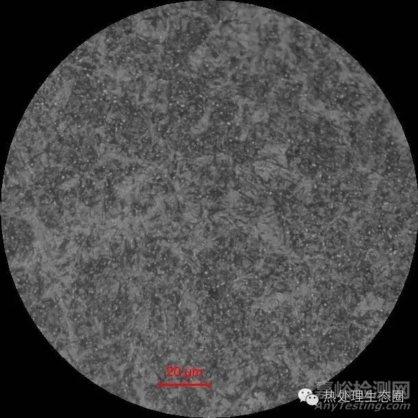 6大高碳铬钢制轴承套圈热处理缺陷分析