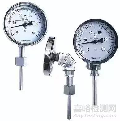 实验室各种温度计使用原理