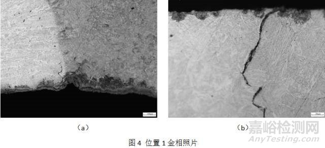 风电齿轮箱滑动轴承断裂分析