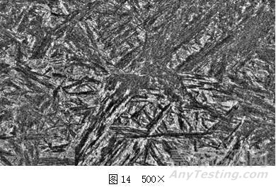 齿轮断裂失效分析和质量控制