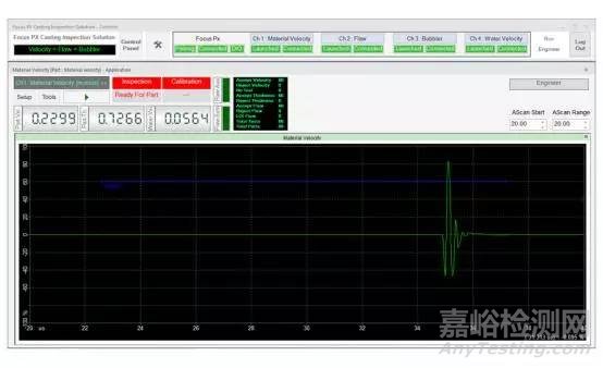 球墨铸铁的超声波检测方法