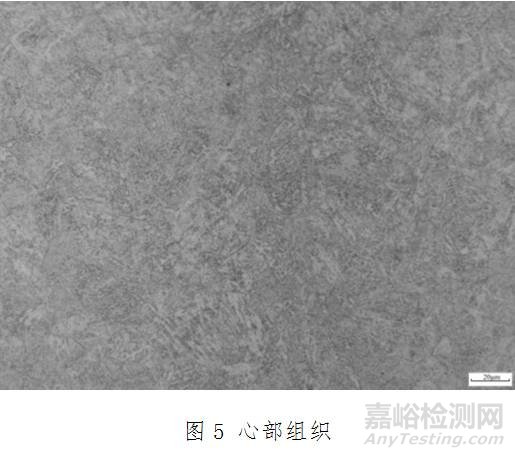 输出齿轮轴断齿失效分析
