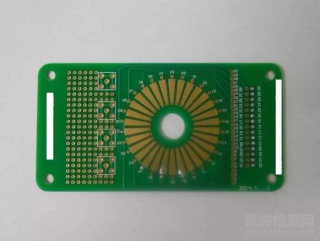 PCB漏电流失效分析案例