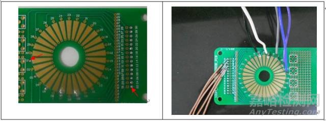 PCB漏电流失效分析案例