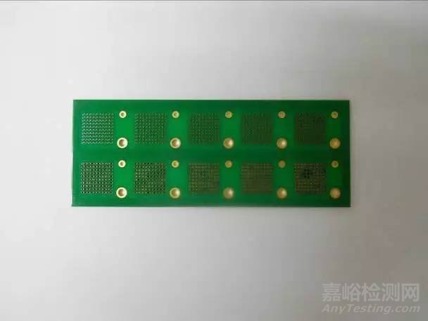 PCB漏电流失效分析案例