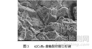 42CrMo曲轴裂纹原因分析及改进措施