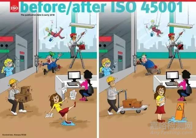 ISO 45001职业健康安全管理体系全新标准介绍