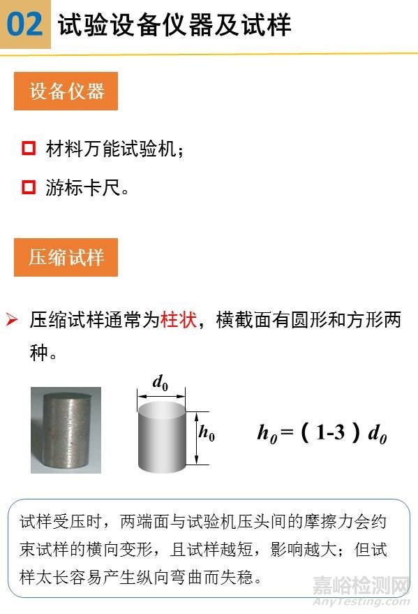 一组图看懂压缩、弯曲、剪切试验