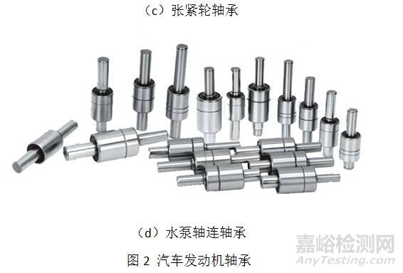 汽车轴承材料及热处理技术 