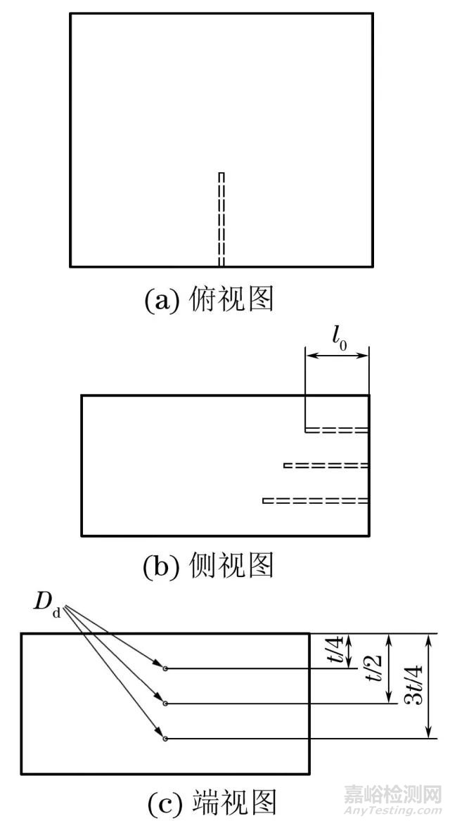 超声相控阵检测用试块全解析