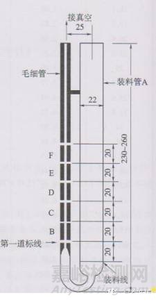 沥青动力黏度试验标准（真空减压毛细管法） JTG/T 0620-2000