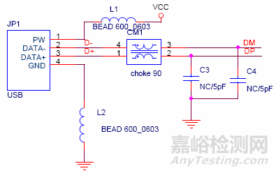 EMC之共模干扰