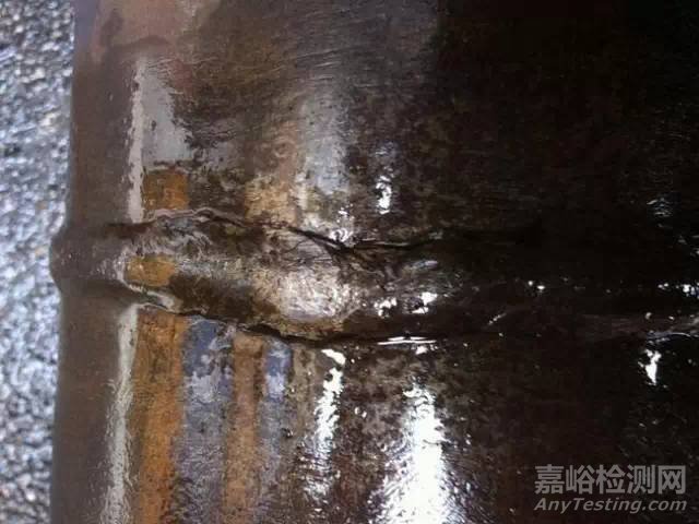五大常规无损检测技术简介
