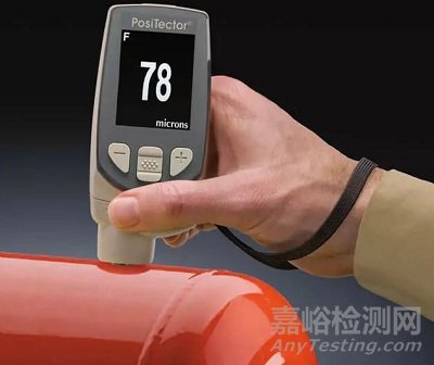 粉末涂层厚度测量方法——钢、铝、木材