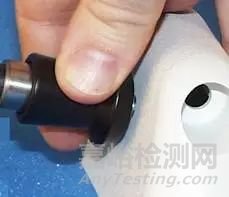 粉末涂层厚度测量方法——钢、铝、木材