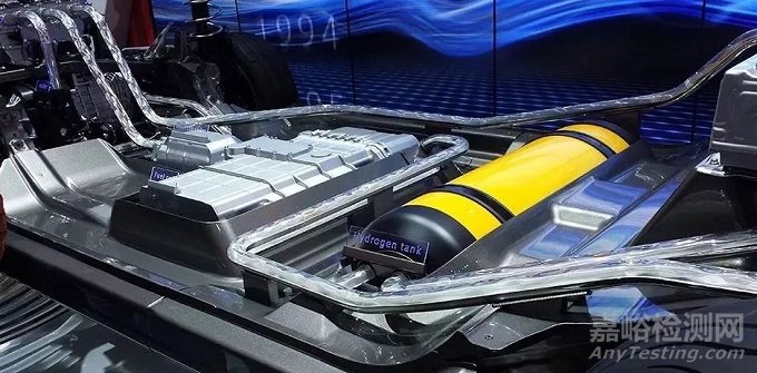 日本的“炸弹”汽车-氢燃料电池汽车