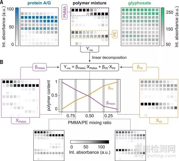 用于分子检测的超表面技术