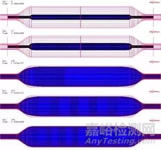 医用球囊成型工艺与壁厚关系研究