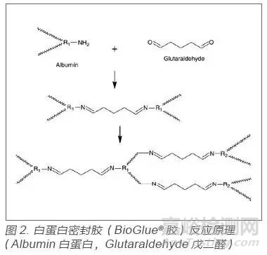 医用密封胶的研究进展