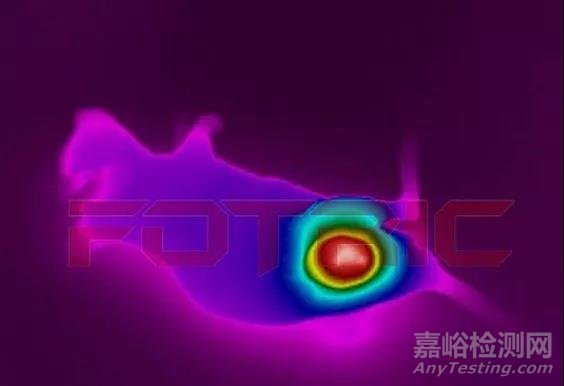 快速进行材料的热分析方法