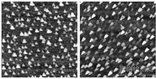 原子力显微镜（AFM）的使用和成像技巧