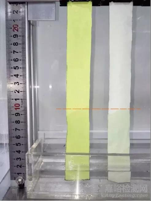 纺织实验室：吸湿速干功能是怎么测试的？