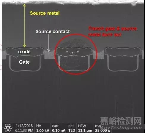 电子元器件失效分析