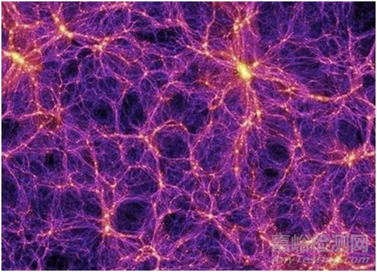 宇宙网状结构中发现失踪重子