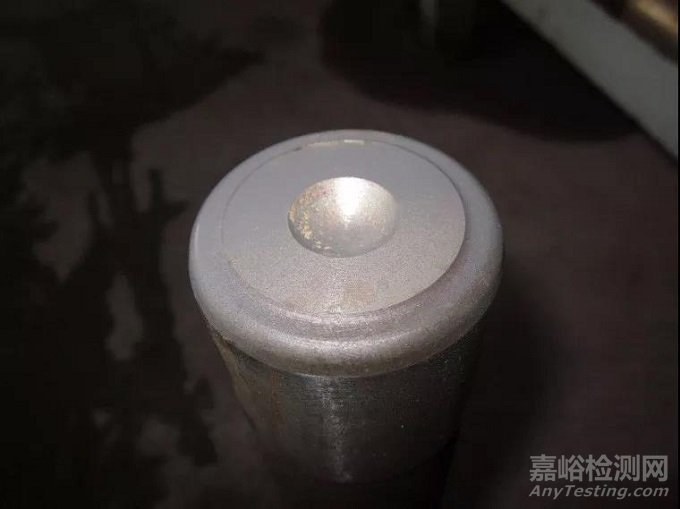 特殊结构销轴热处理和裂纹处理的方法
