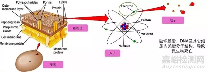 过氧化氢气体灭菌原理及特点