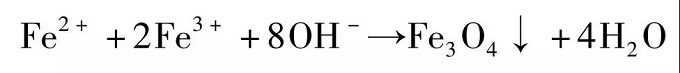 合成磁性纳米粒子方法简介