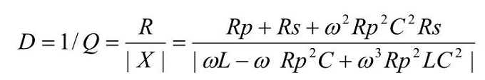一文带你了解电容的Q值和D值
