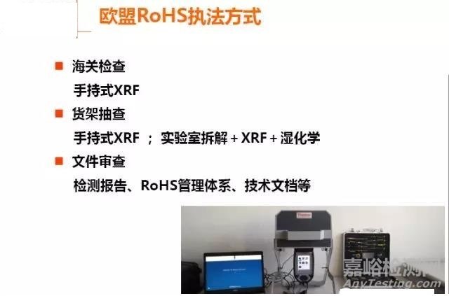2019年将全面执行的欧盟RoHS2.0指令（解读）